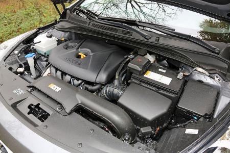 Hyundai i40 1.6 GDI, Motor