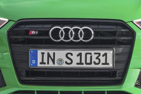 S1 und S1 Sport stehen ab dem zweiten Quartal bei den Händlern und kosten 29.950 Euro beziehungsweise 30.800 Euro.