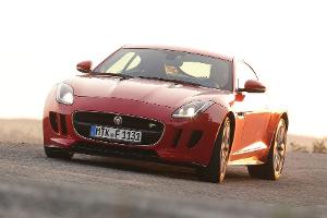 Fahrbericht Jaguar F-Type R Coupé