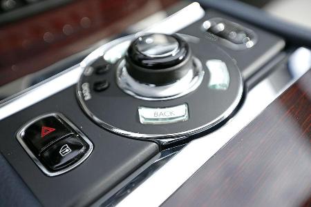 Rolls-Royce Ghost, iDrive, Bedienelement