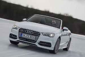 Audi S3 Cabrio im Fahrbericht