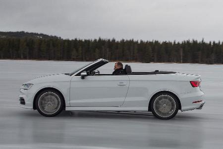 Audi S3 Cabrio