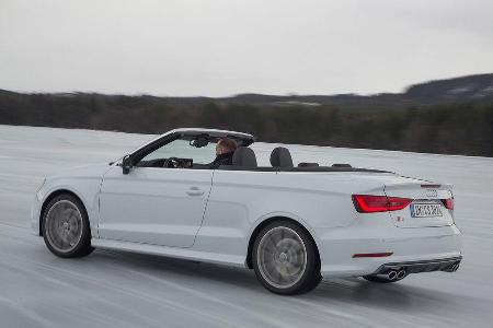 Audi S3 Cabrio