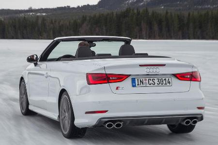 Audi S3 Cabrio