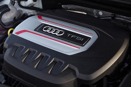 Audi S3 Cabrio, Motor