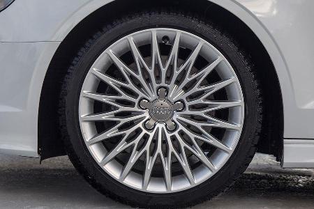 Audi S3 Cabrio, Felge