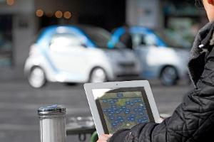 Carsharing - so geht's!