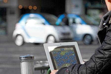 Carsharing so gehts!, e-Smart Carsharing so gehts!, e-Smart