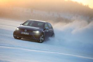 VW Golf R im Fahrbericht