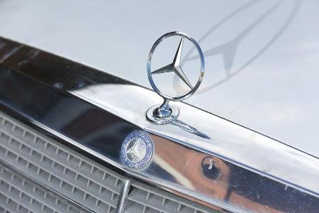 Mercedes-Benz 380 SE, Mercedesstern