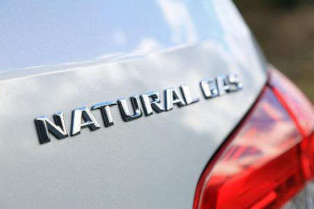 Mercedes B 200 NGD, Typenbezeichnung, Natural Gas