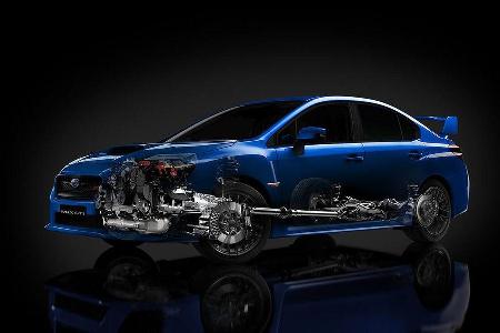 Subaru WRX STI