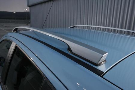 Chevrolet Spark 1.2 LTZ, Dachreling