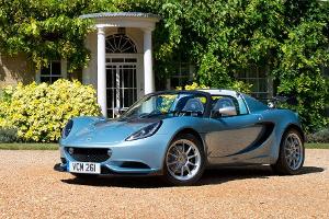 Neue Lotus Elise 250 Special Edition