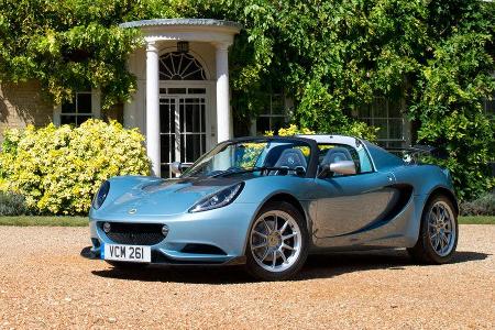Lotus Elise 250 Special Edition - Sportwagen