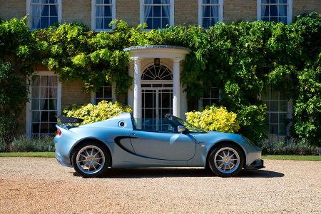 Lotus Elise 250 Special Edition - Sportwagen
