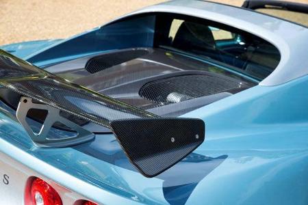 Lotus Elise 250 Special Edition - Sportwagen