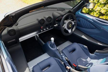 Lotus Elise 250 Special Edition - Sportwagen