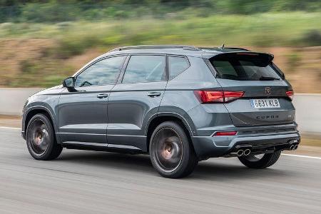 Cupra Ateca (2018)