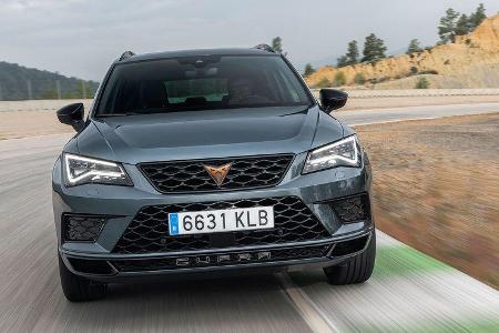 Cupra Ateca (2018)