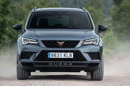 Cupra Ateca (2018)