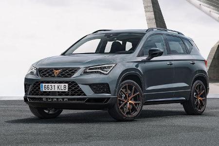 Cupra Ateca (2018)