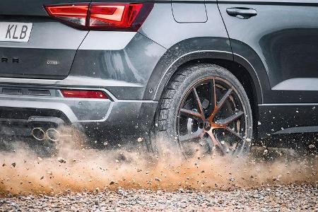 Cupra Ateca (2018)