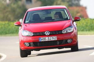 VW Golf 1.2 TSI im Fahrbericht