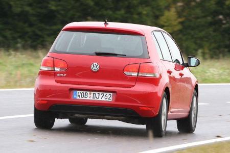 VW Golf 1.2 TSI