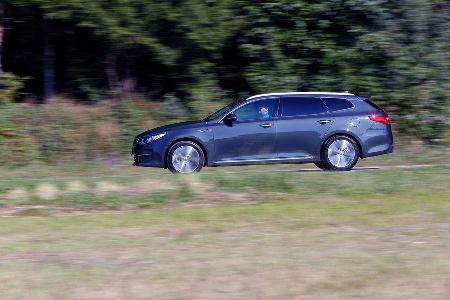 Kia Optima Sportswagon 1.7 CRDI 2016 Fahrbericht