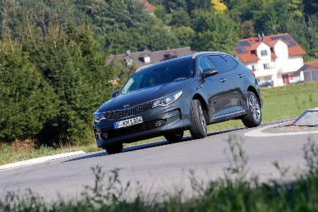 Kia Optima Sportswagon 1.7 CRDI 2016 Fahrbericht