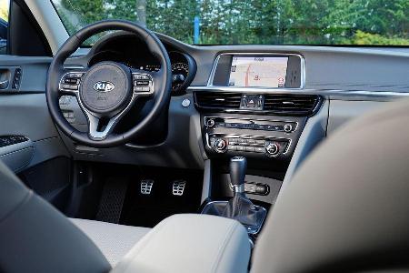 Kia Optima Sportswagon 1.7 CRDI 2016 Fahrbericht