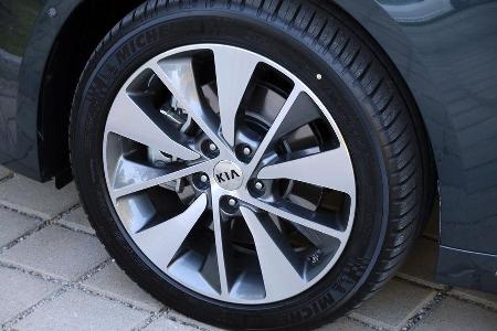 Kia Optima Sportswagon 1.7 CRDI 2016 Fahrbericht