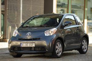 Toyota iQ 1.4 D-4D im Fahrbericht