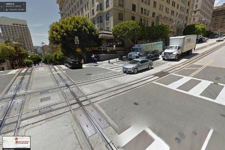 Google Maps San Francisco