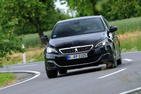 Peugeot 308 GT 308 GT THP 205, Frontansicht