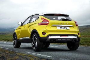 Lada XCode Concept