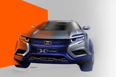 08/2016, Lada XCODE Concept