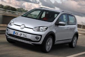 VW Cross Up im Fahrbericht