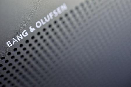 Aston Martin Vanquish Volante, Soundsystem, Lautsprecher