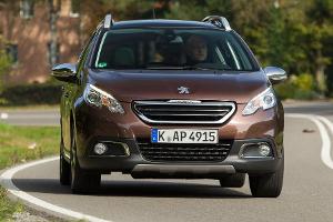 Peugeot 2008 e-HDi 115 im Fahrbericht