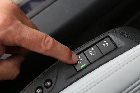 Peugeot 308 e-HDi 115, Bedienelemente