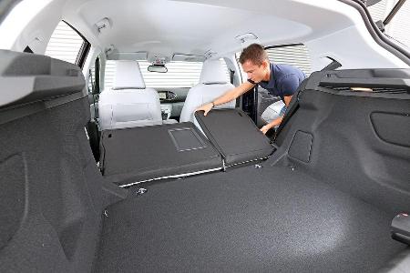 Peugeot 308 e-HDi 115, Ladeflche