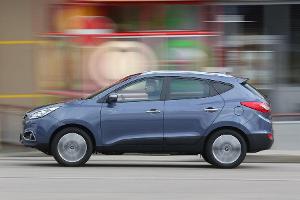 Hyundai ix35 2.0 GDI 4WD im Fahrbericht