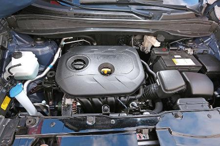 Hyundai ix35 2.0 GDI 4WD, Motor