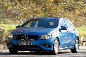 Mercedes A 180 Style Blue Efficiency Edition im Fahrbericht