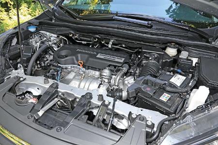 Honda CR-V 1.6 i-DTEC 2WD, Motor