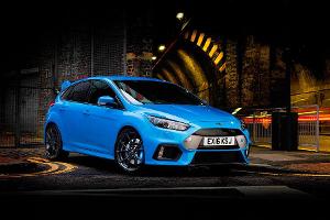 Getunter Ford Focus RS von Mountune
