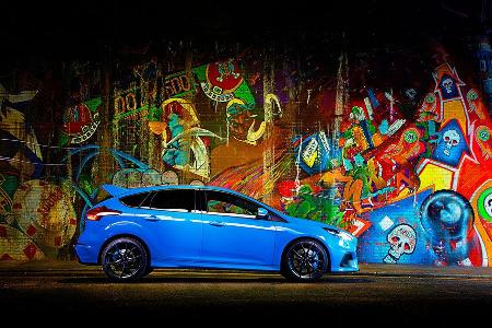 Ford Focus RS - Tuning - Mountune