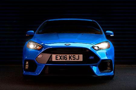 Ford Focus RS - Tuning - Mountune